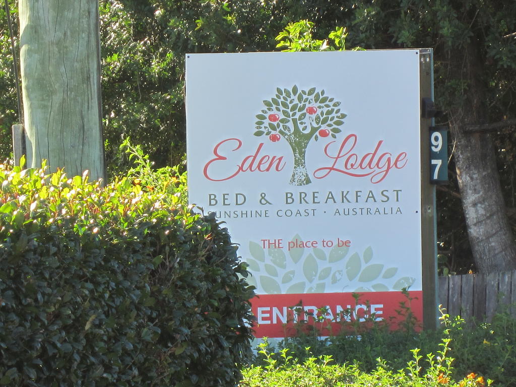 Eden Lodge Nambour Exterior photo